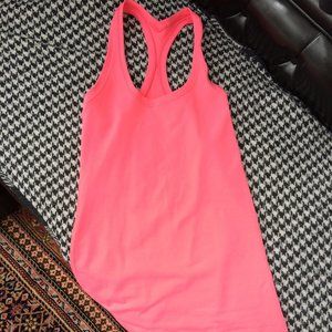 Lululemon Tank Size 4